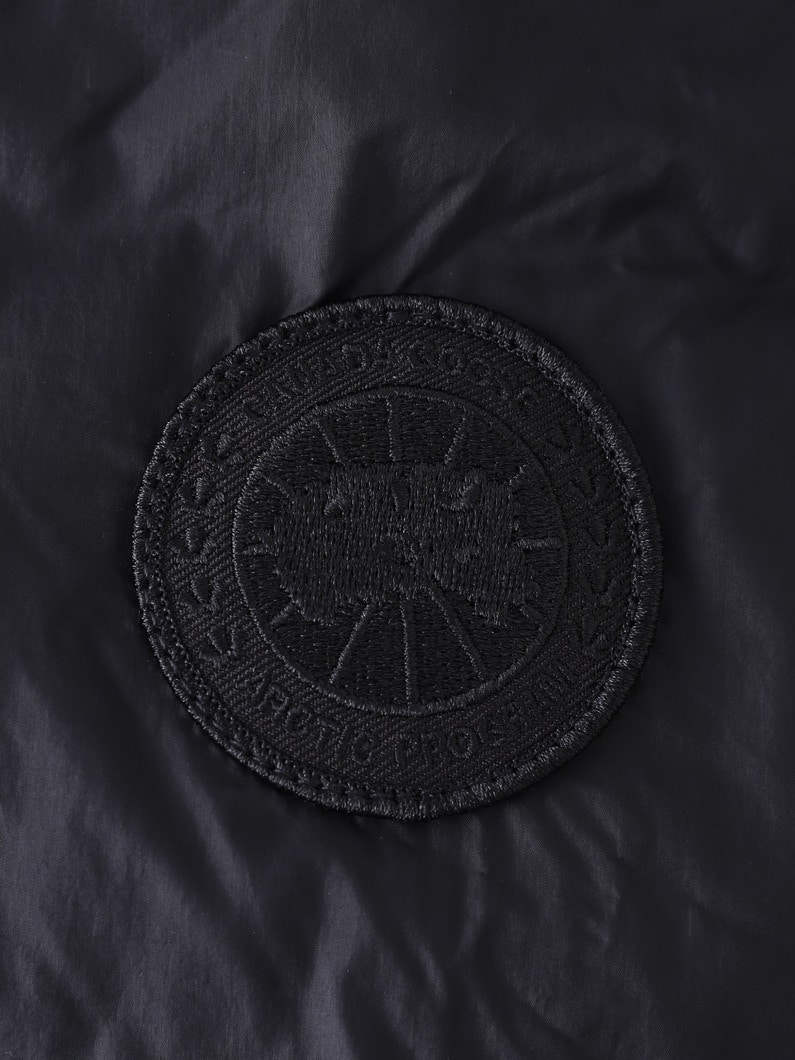 エルバ フーディー ジャケット 詳細画像 black 5