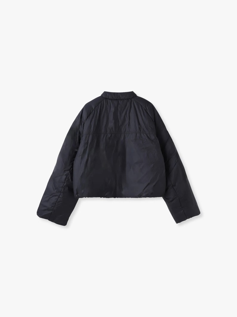 エルバ ボンバージャケット 詳細画像 black 1