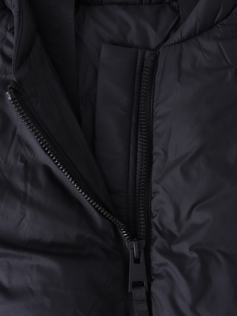 エルバ ボンバージャケット 詳細画像 black 3