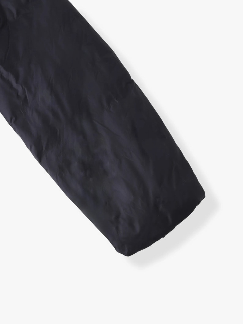 エルバ ボンバージャケット 詳細画像 black 4