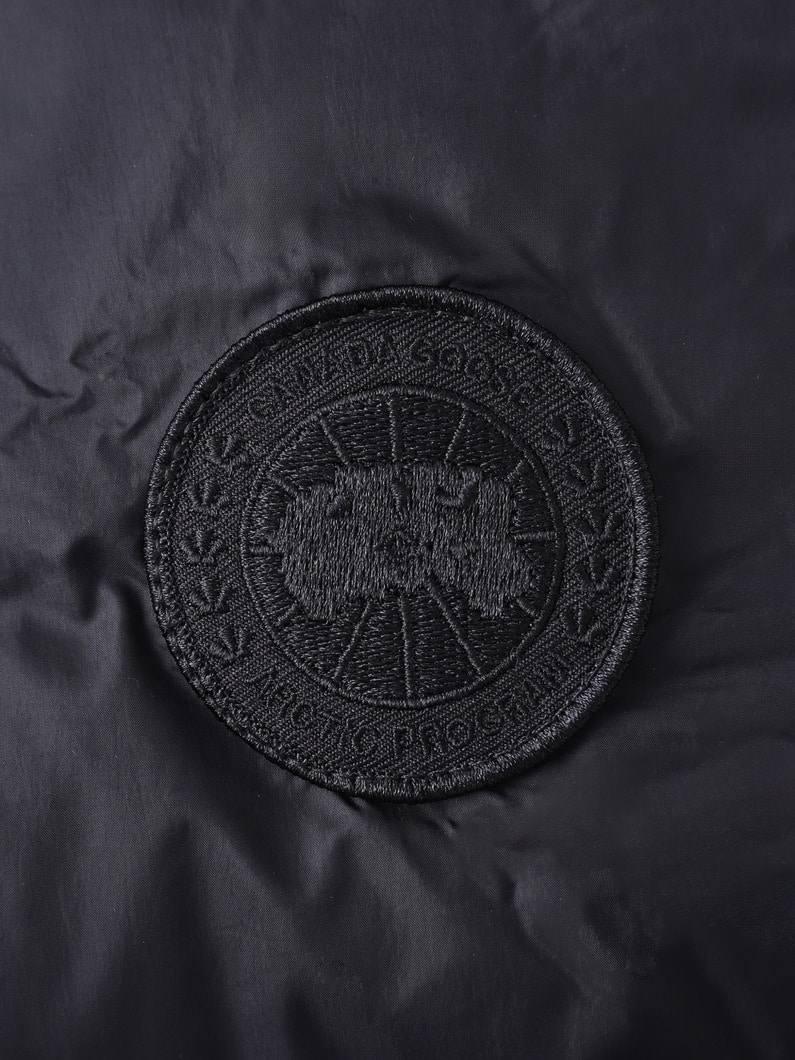 エルバ ボンバージャケット 詳細画像 black 5