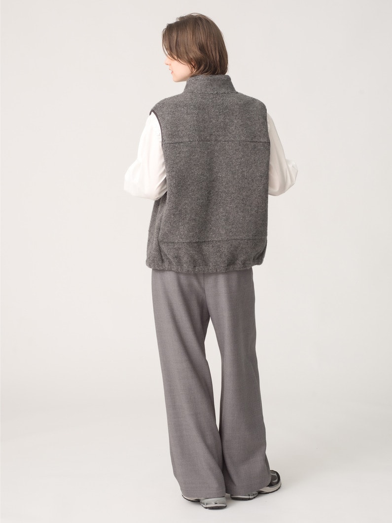 s*★様 最終RHC ウールボアベスト 最終RHC ウールボアベスト - メルカリ