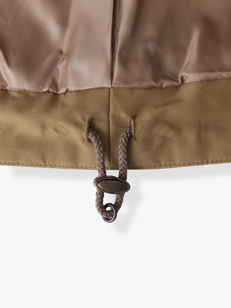 キルティングジャケット（VL-12-201） 詳細画像 camel 3