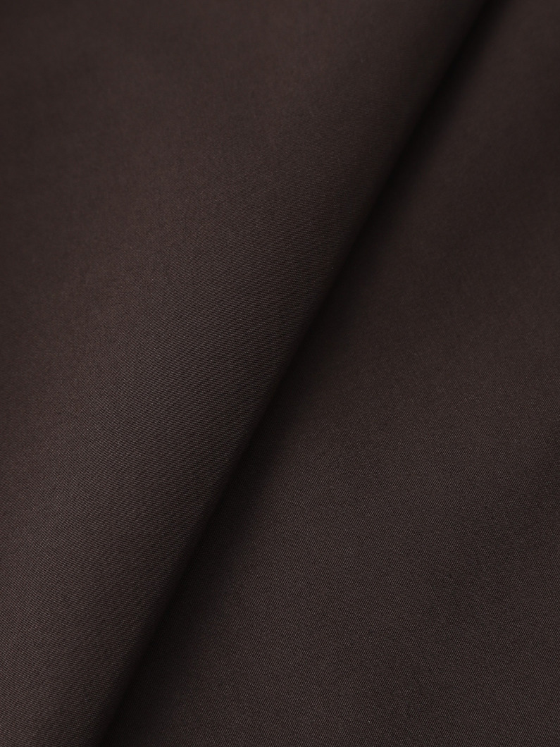 リサイクル シェルタフタ ジャケット（VL-13-200） 詳細画像 brown 4