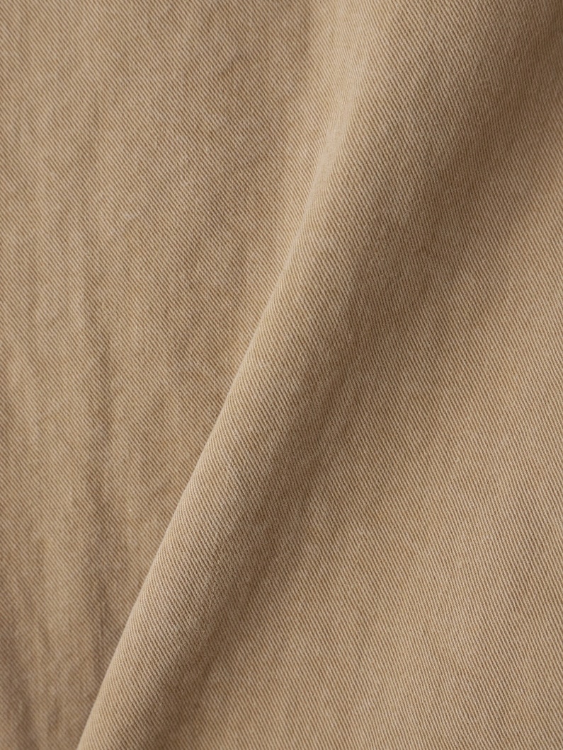 チノ ショート ブルゾン 詳細画像 beige 3