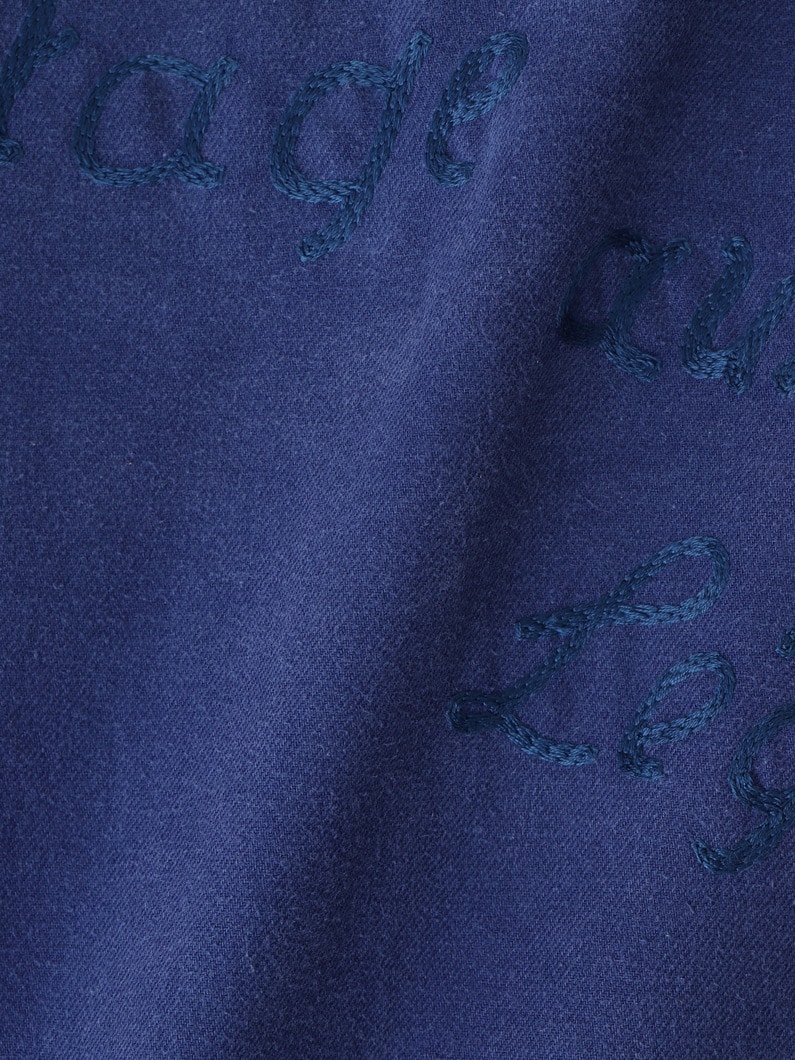 ラ コロンブドール ブルードュトラヴァイユ ジャケット 詳細画像 blue 5