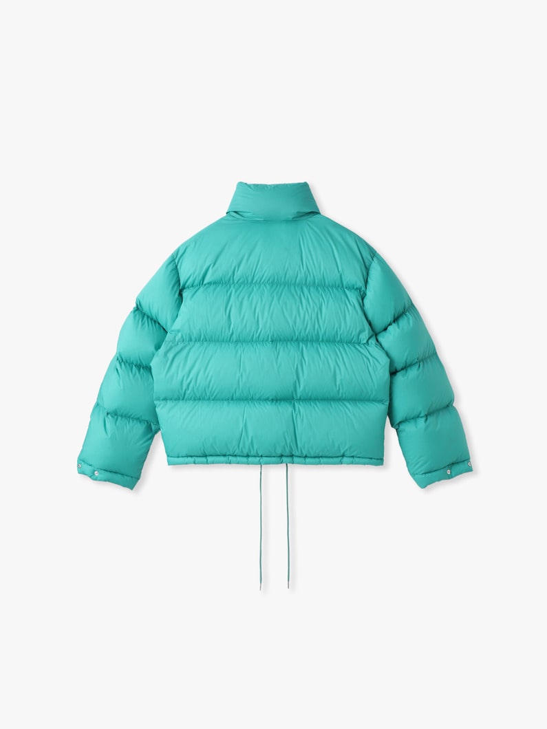 スーパーライト ナイロン リップストップ ダウンジャケット 詳細画像 burgundy 1