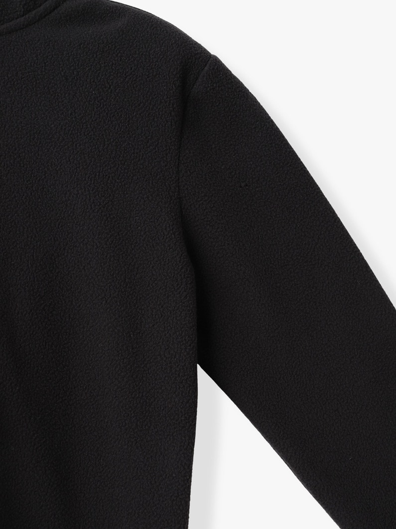 フィット ジップフーディー 詳細画像 black 2