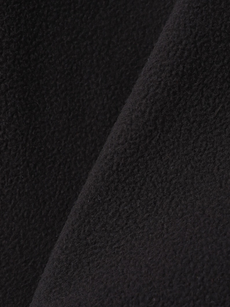 フィット ジップフーディー 詳細画像 black 3