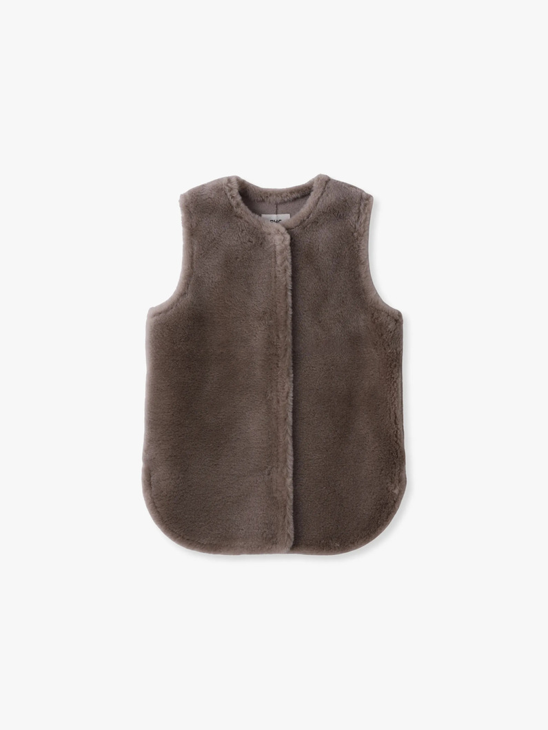 【着用2回美品！】ロンハーマン✖️ショットボアPコートジャケット38Mネイビー 着用2回美品！】ロンハーマン✖️ショットボアPコートジャケット