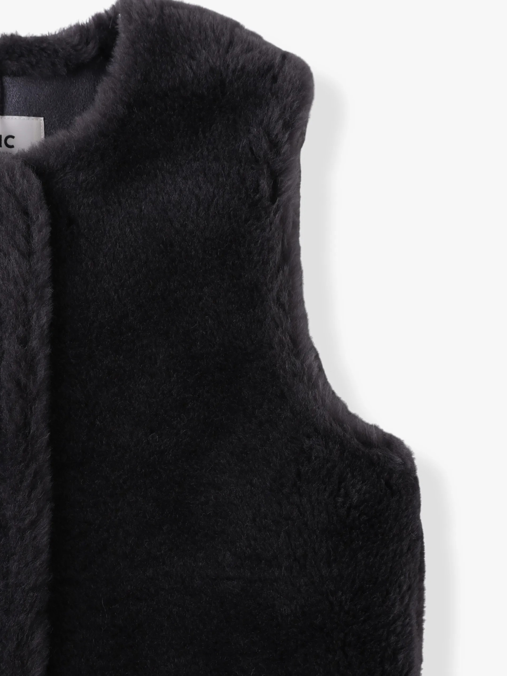 s*★様 最終RHC ウールボアベスト 楽天市場】ウールボアベスト／かぐれ（kagure） : 丸井（マルイ