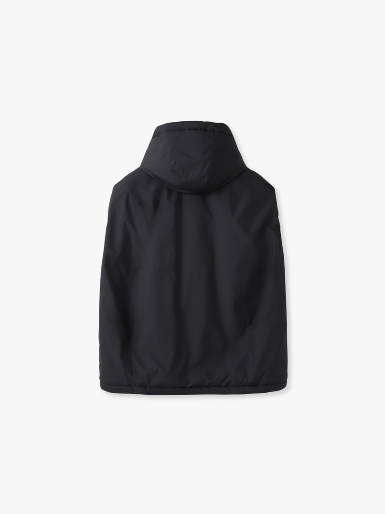 パッファー ベスト 詳細画像 black 1