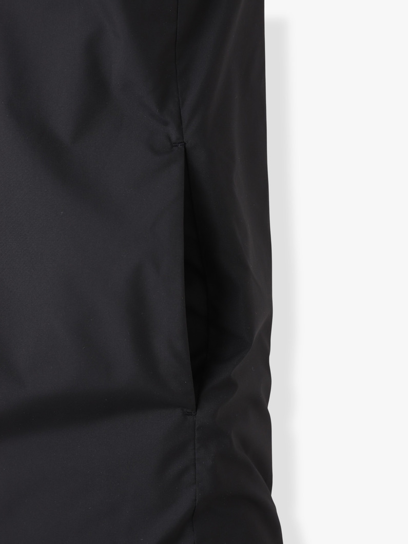パッファー ベスト 詳細画像 black 3