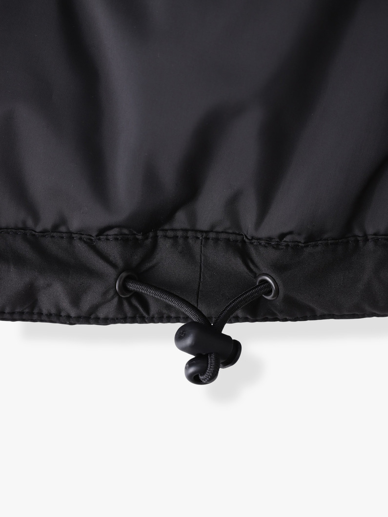 パッファー ベスト 詳細画像 black 5