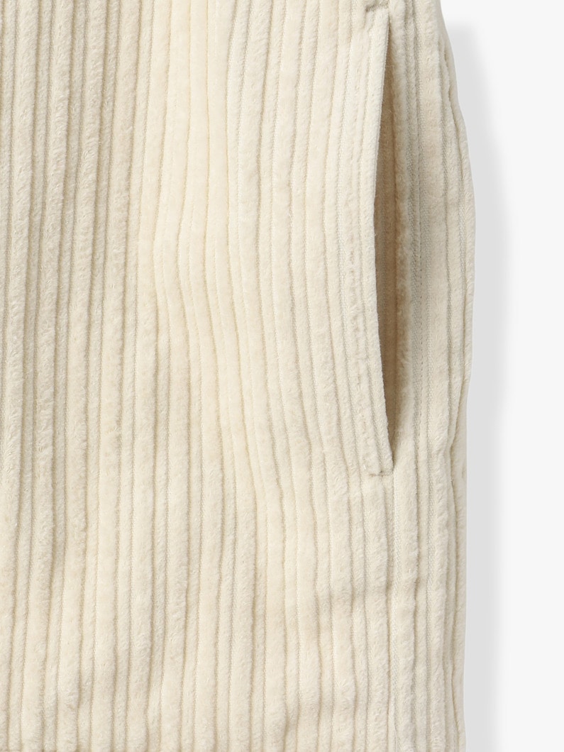 コーデュロイ CPO シャツジャケット 詳細画像 navy 3