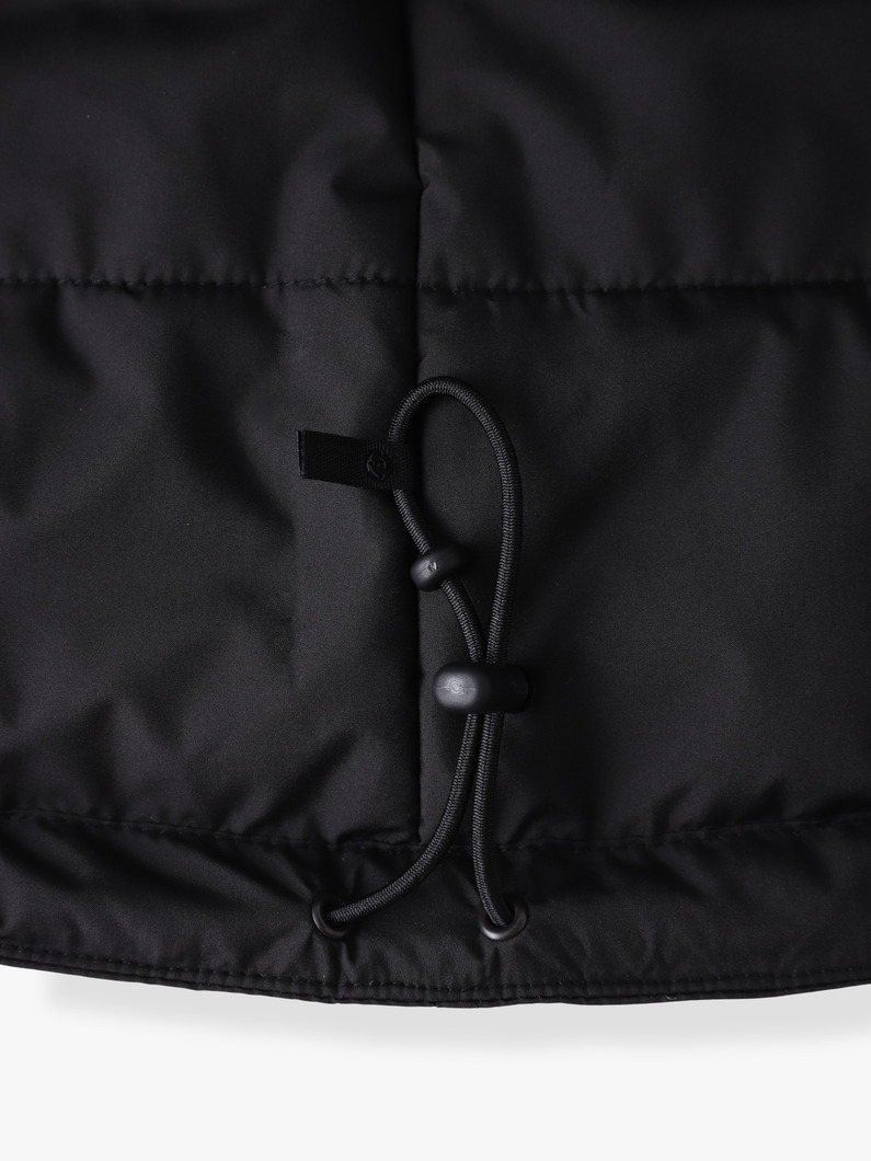 パッファー コーチジャケット 詳細画像 green 3