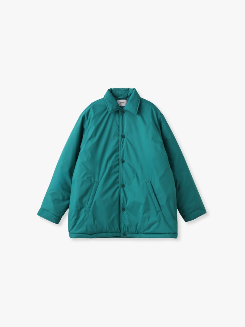 パッファー コーチジャケット 詳細画像 green 5