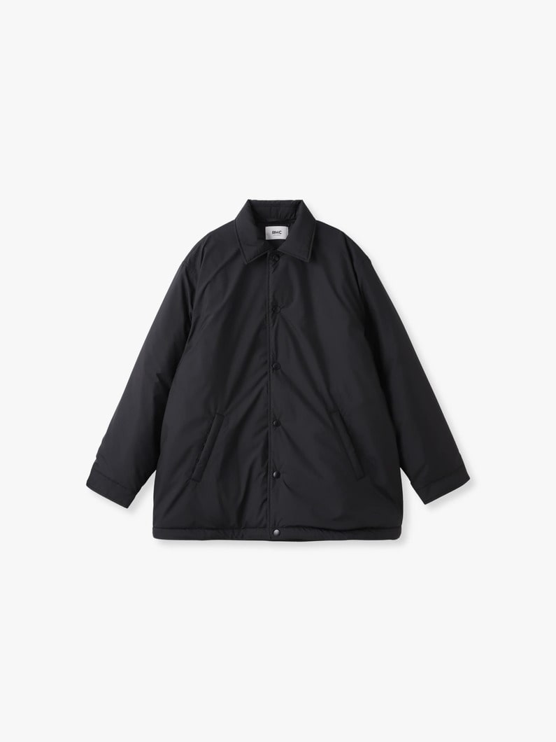 パッファー コーチジャケット 詳細画像 black 4