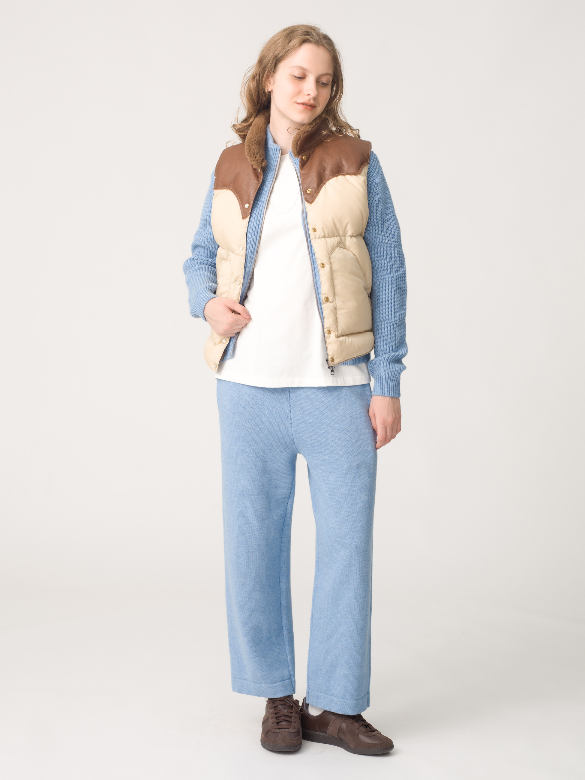 【Ron Herman別注】Rocky Mountain クリスティダウンベスト Ron Herman別注】Rocky Mountain クリスティダウンベスト - メルカリ