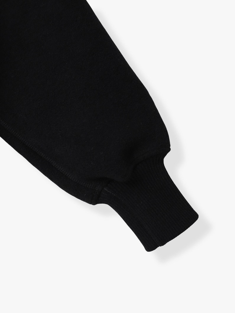 シエラ フリースボンバージャケット ブラックレーベル（women） 詳細画像 LIGHT TAN 4