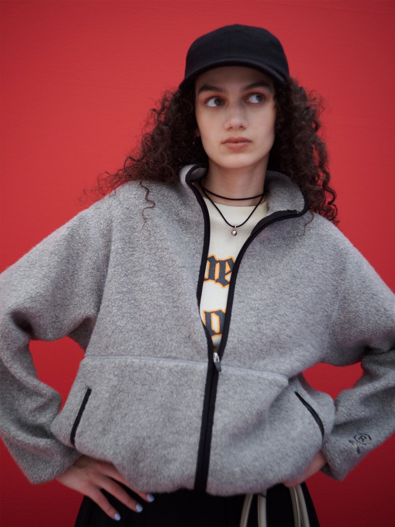 シモーネロシャ　ハートカットソー　ロンハーマン Simone rocha シモーネロシャ ハートカットソー ロンハーマン