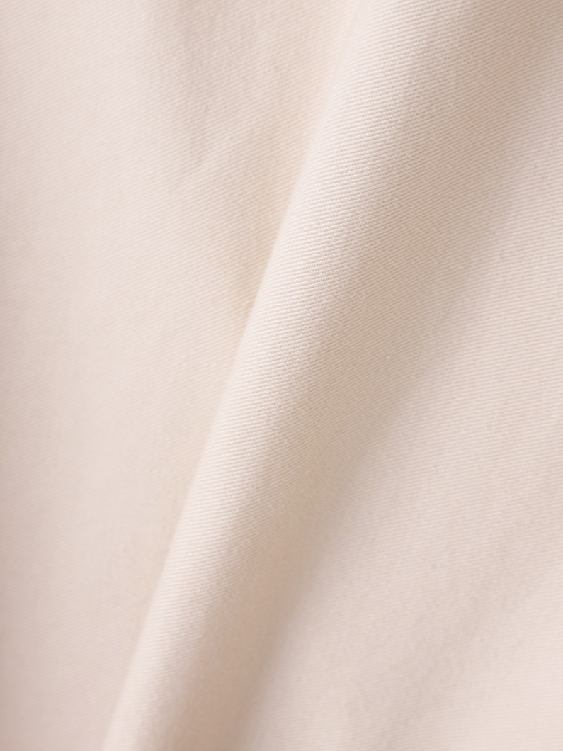 カットワーク ツイル ジャケット（アイボリー/チャコールグレー） 詳細画像 ivory 3