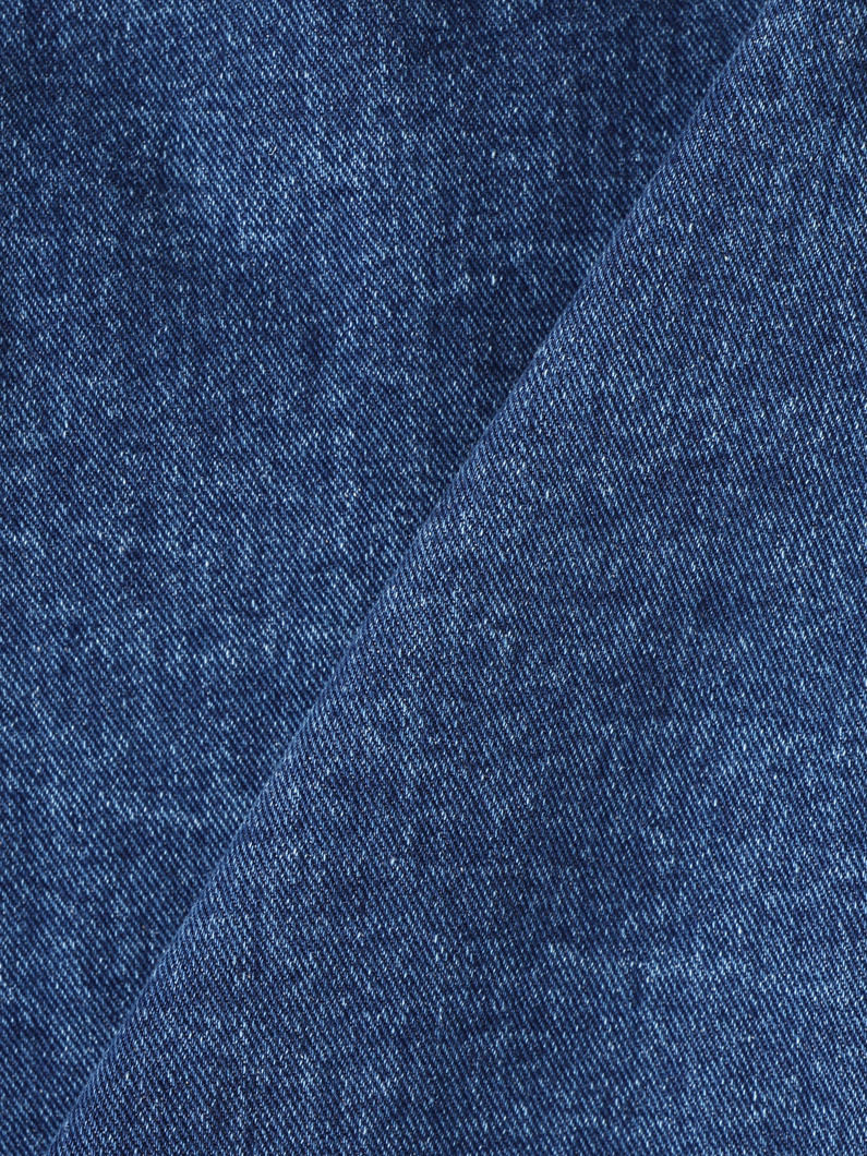 デニムジャケット（インディゴ） 詳細画像 indigo 3