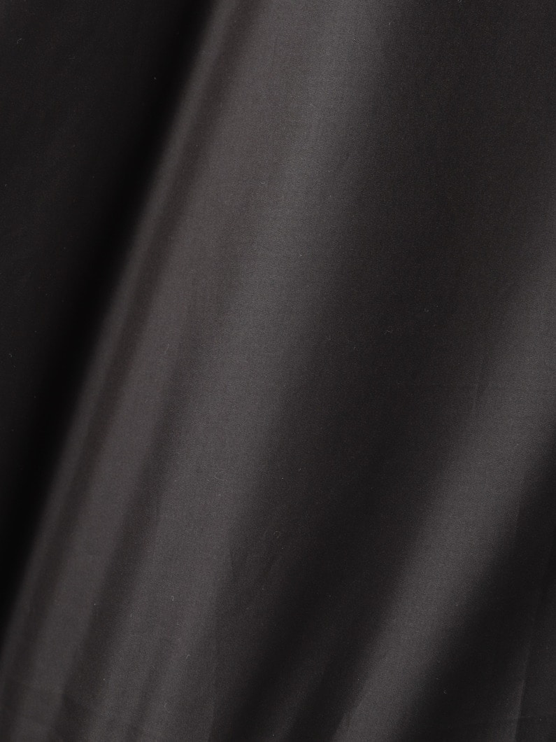 パッファー フーディージャケット（ブラック） 詳細画像 black 4