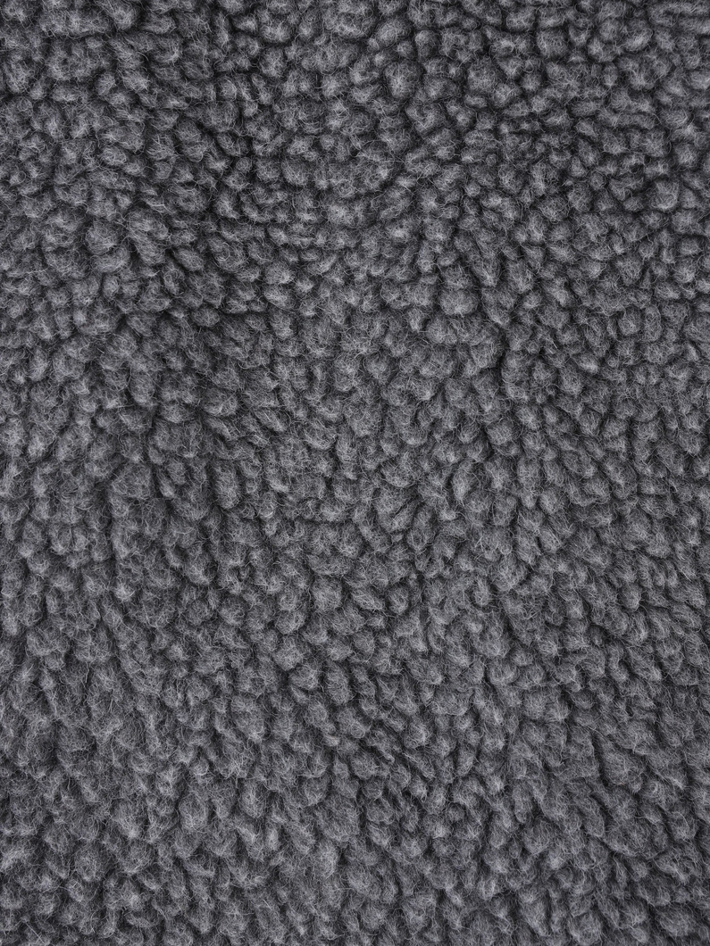 ボア ハーフジップ プルオーバー 詳細画像 yellow 4