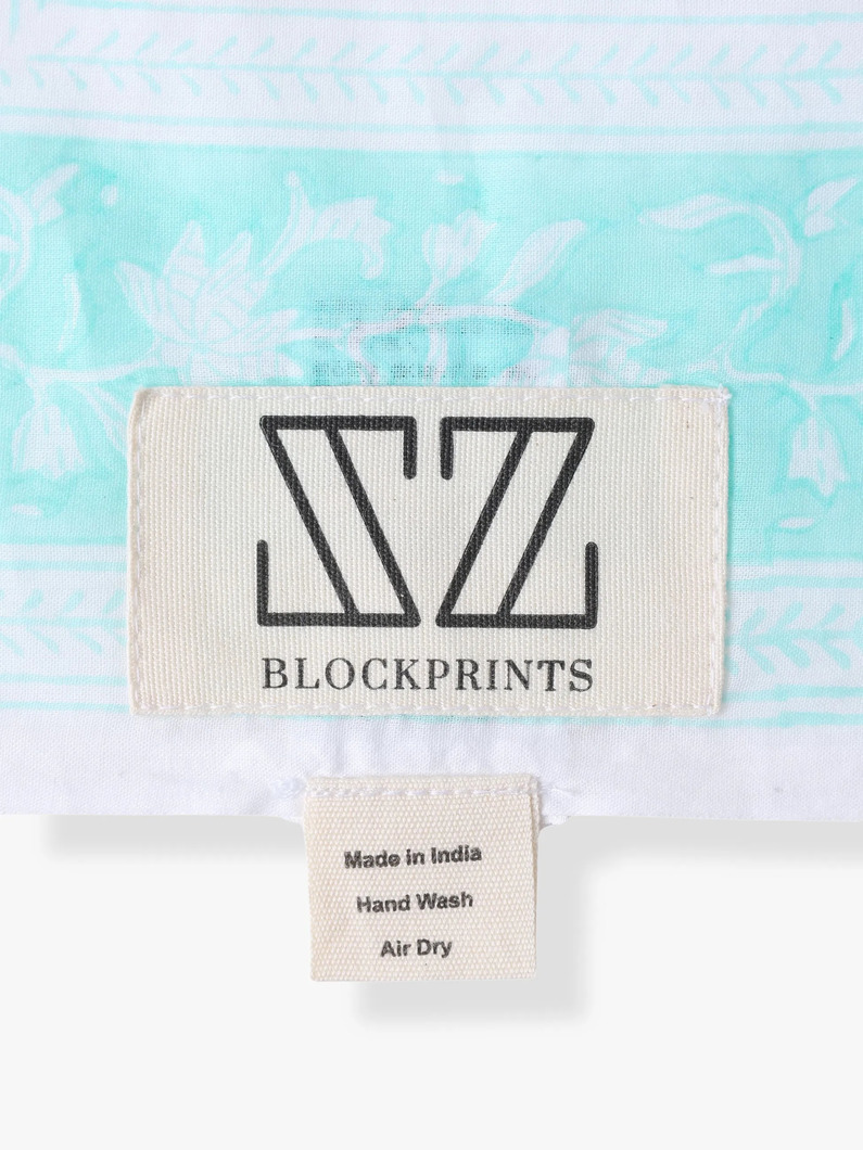 フラワープリント ラップスカート 詳細画像 multi 4