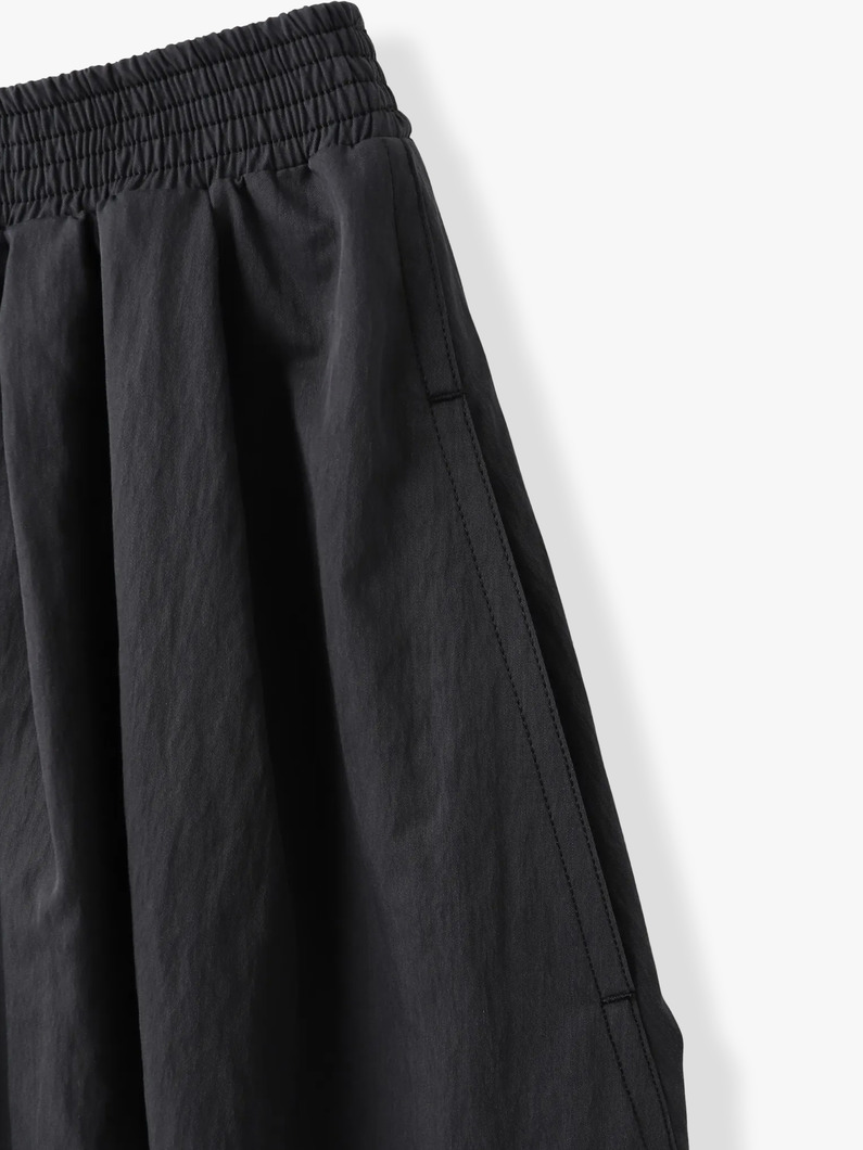 極美品◆ロンハーマン別注 2024ss エイトン コットン ギャザー スカート コットンナイロン ギャザースカート｜Ron Herman(ロンハーマン