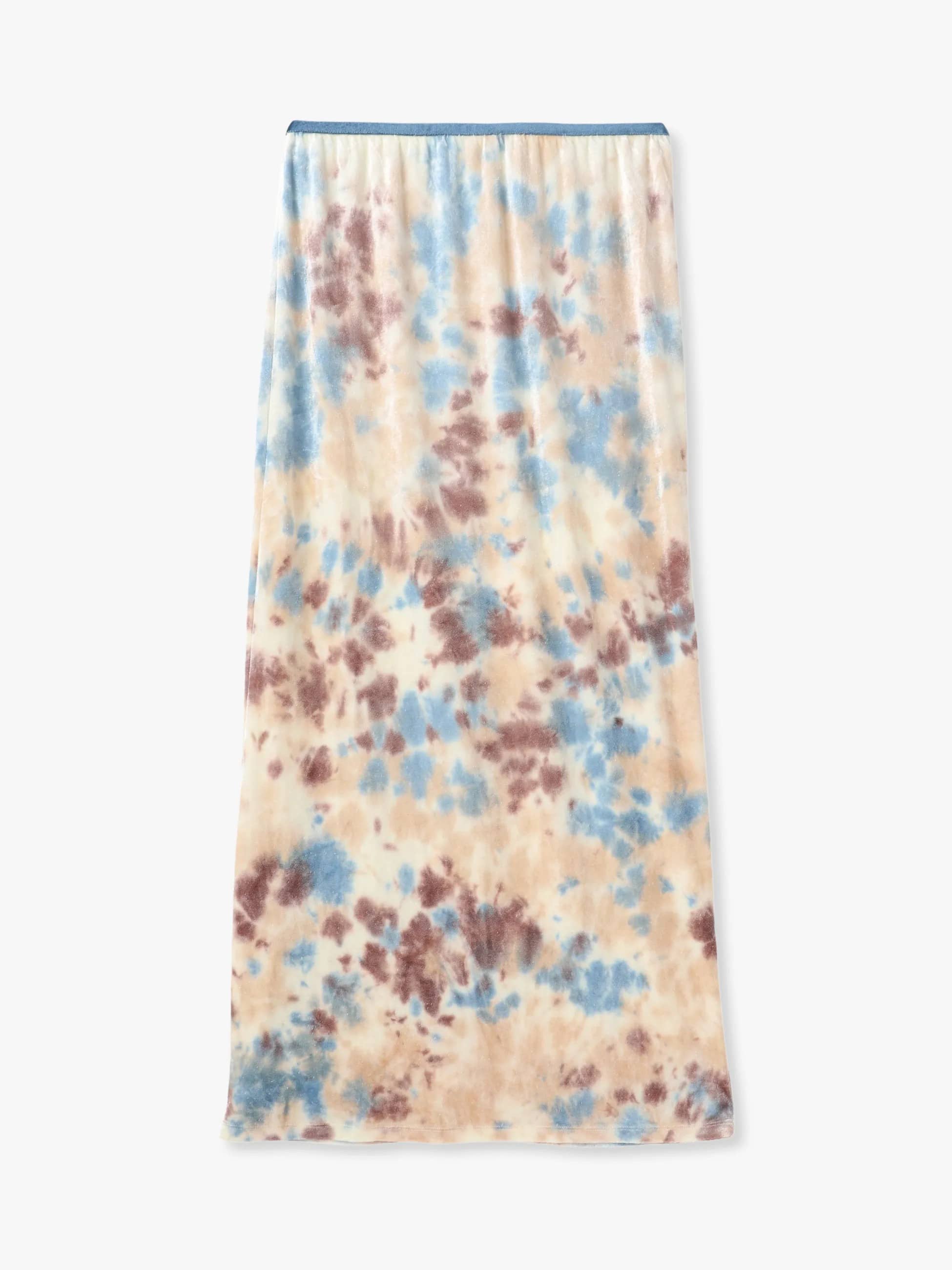 スカート Ronherman Silk Velour Skirt Ronherman Silk Velour Skirt