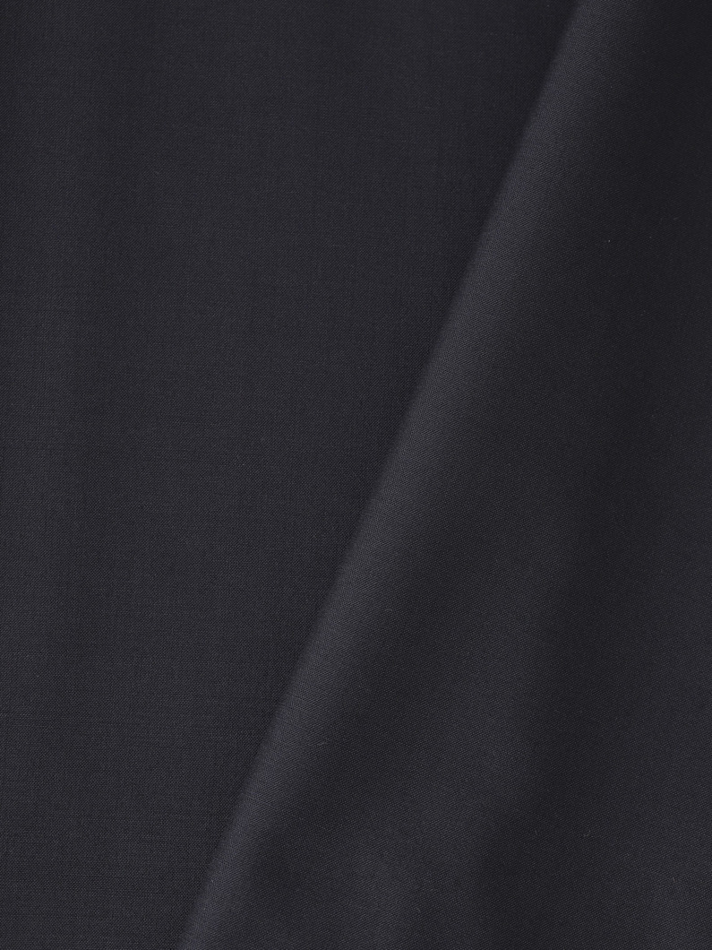 ドライポプリン フレアスカート 詳細画像 navy 4