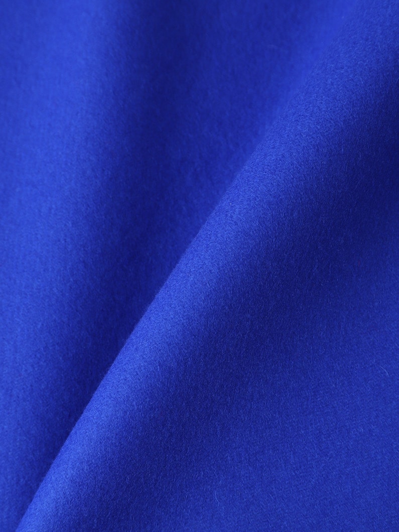 ウールナイロン ミニスカート 詳細画像 red 3