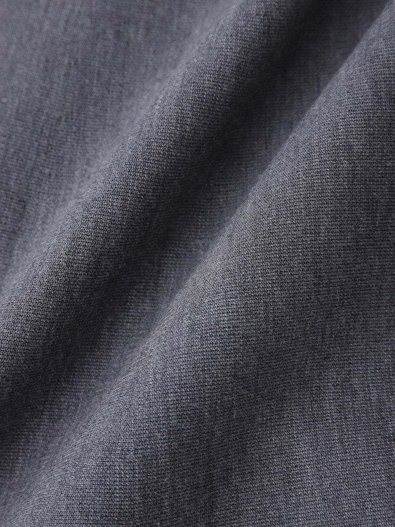 ニット フレアスカート（ブラック/グレー） 詳細画像 gray 2