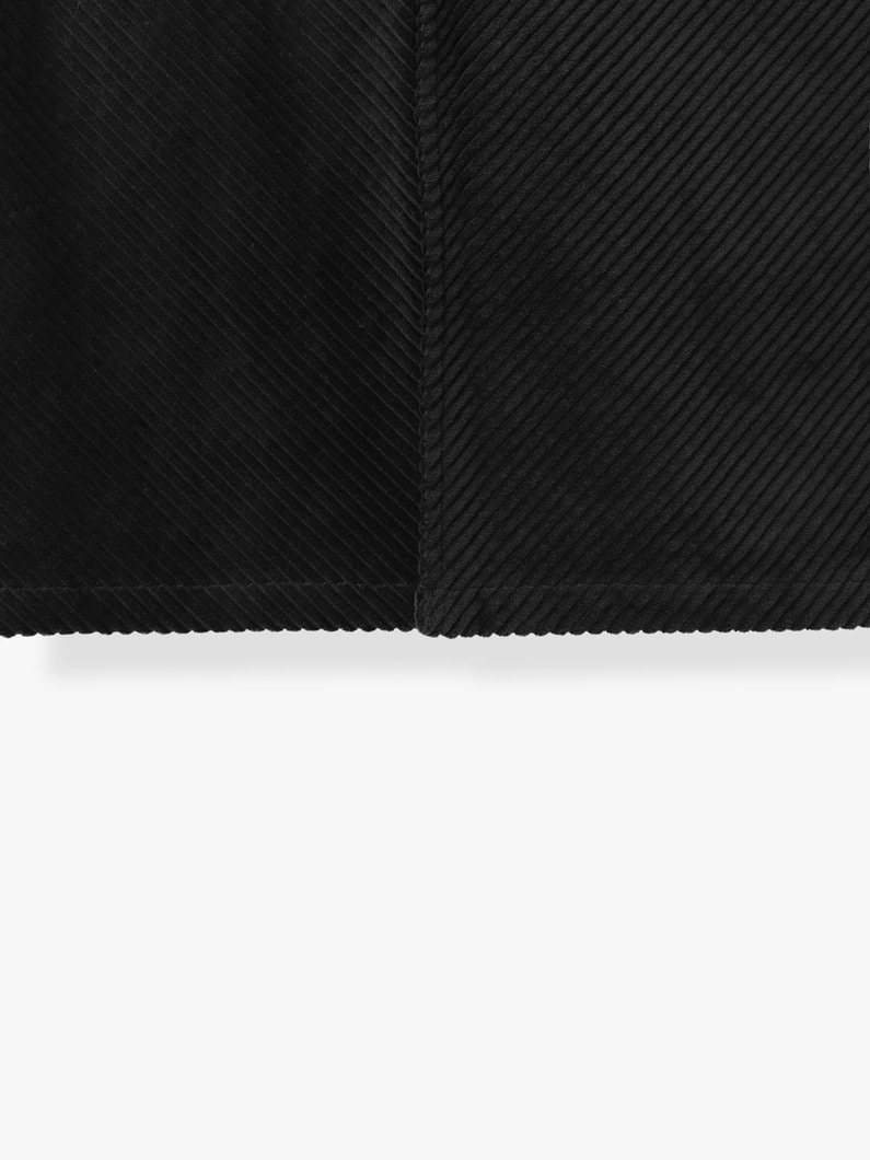 コーデュロイ スカート 詳細画像 purple 4