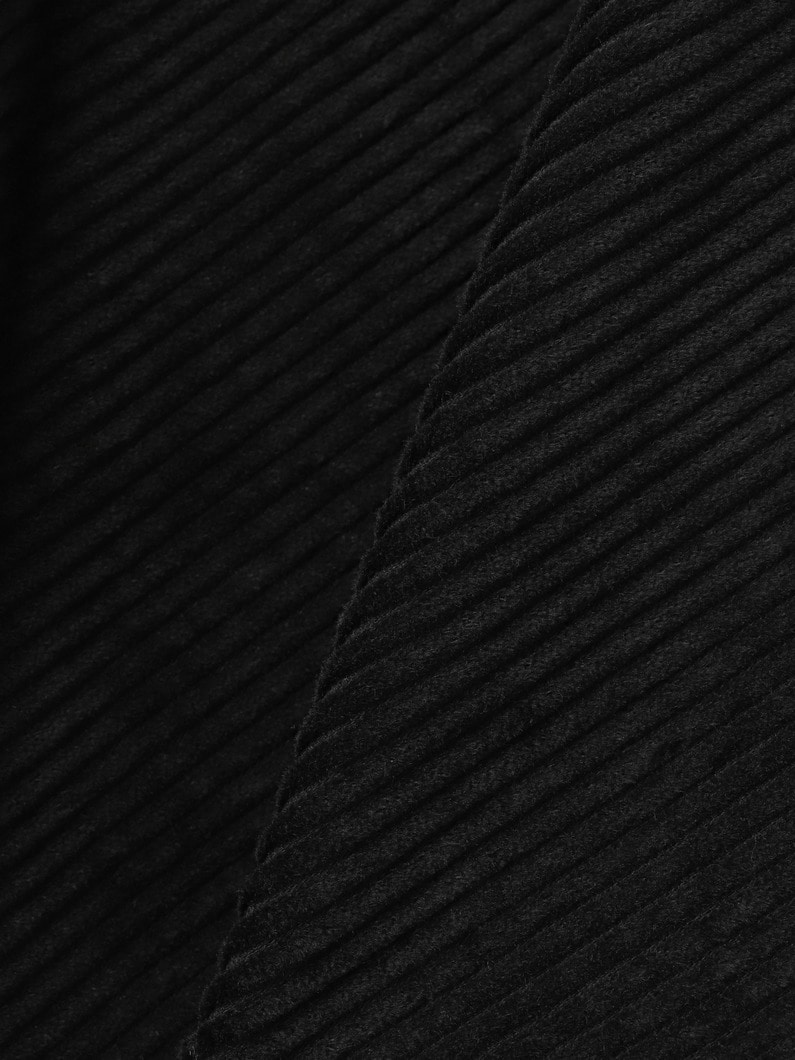 コーデュロイ スカート 詳細画像 purple 5