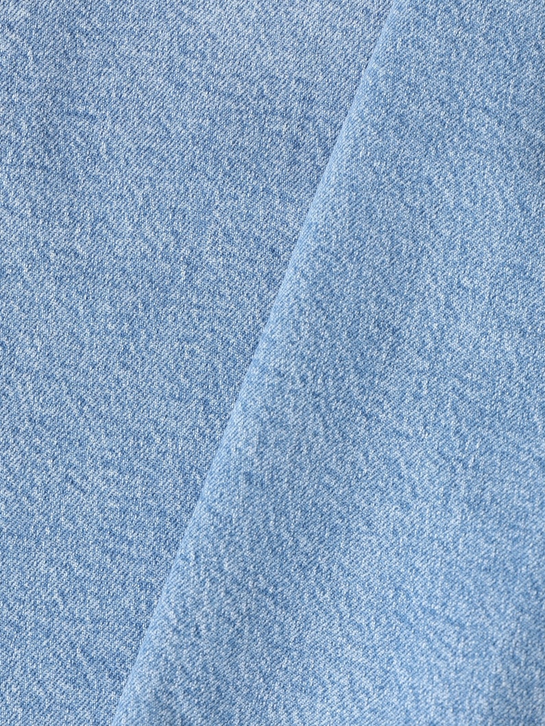 リル ラッソ スニーク デニムパンツ 詳細画像 light blue 5