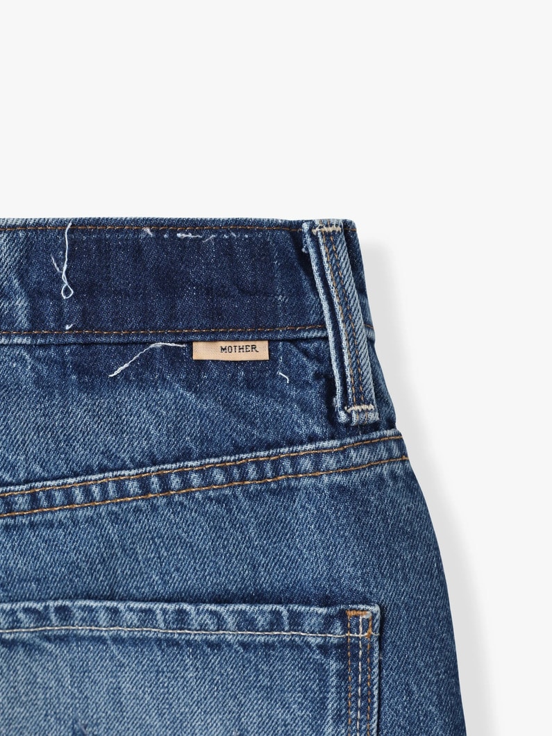 ザ ドジャー アンクル デニムパンツ 詳細画像 blue 4