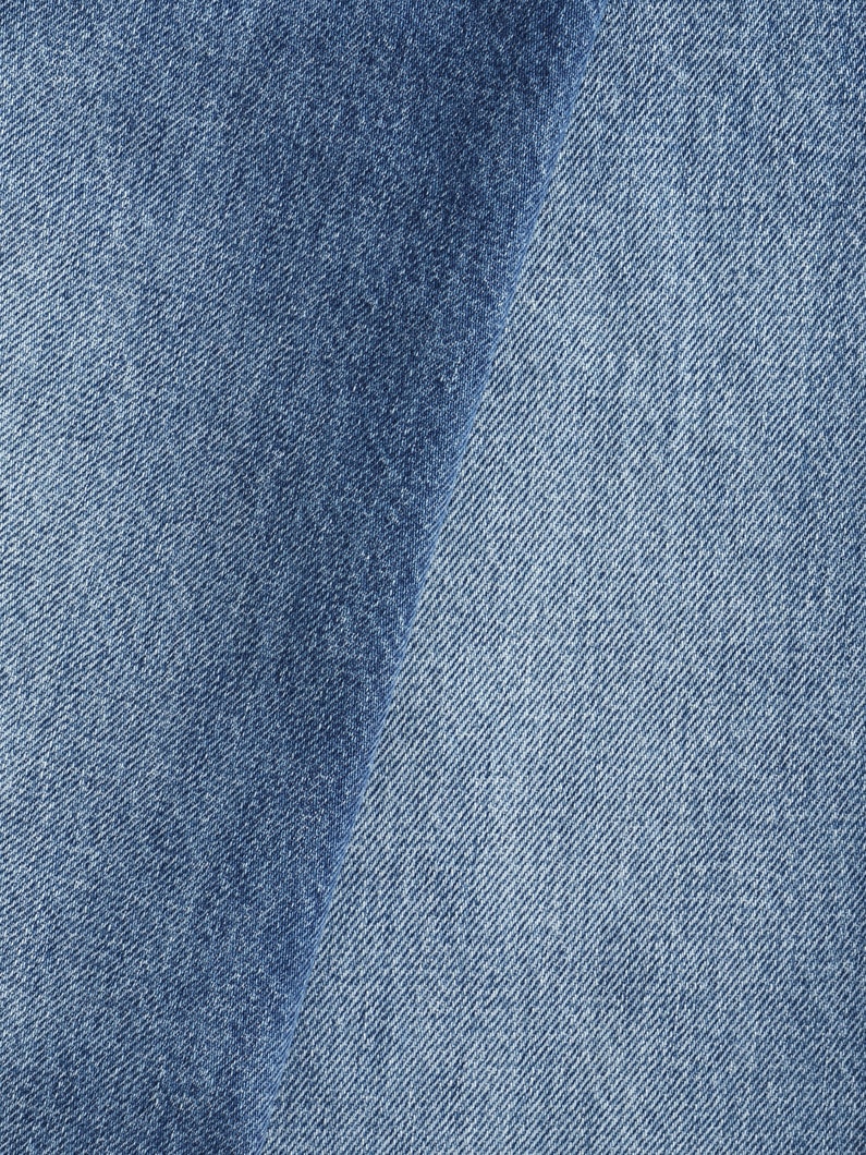 ザ ドジャー アンクル デニムパンツ 詳細画像 blue 5