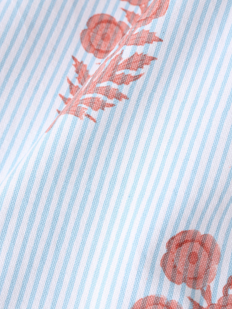 ポピープリント ディスコパンツ 詳細画像 light blue 3