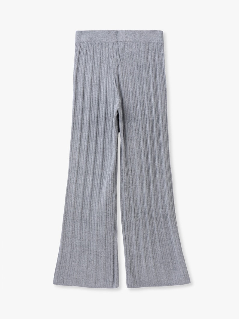 コージーシック ウルトラライト リブ アンクルパンツ 詳細画像 ivory 1