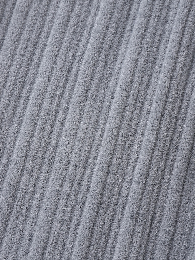 コージーシック ウルトラライト リブ アンクルパンツ 詳細画像 ivory 3