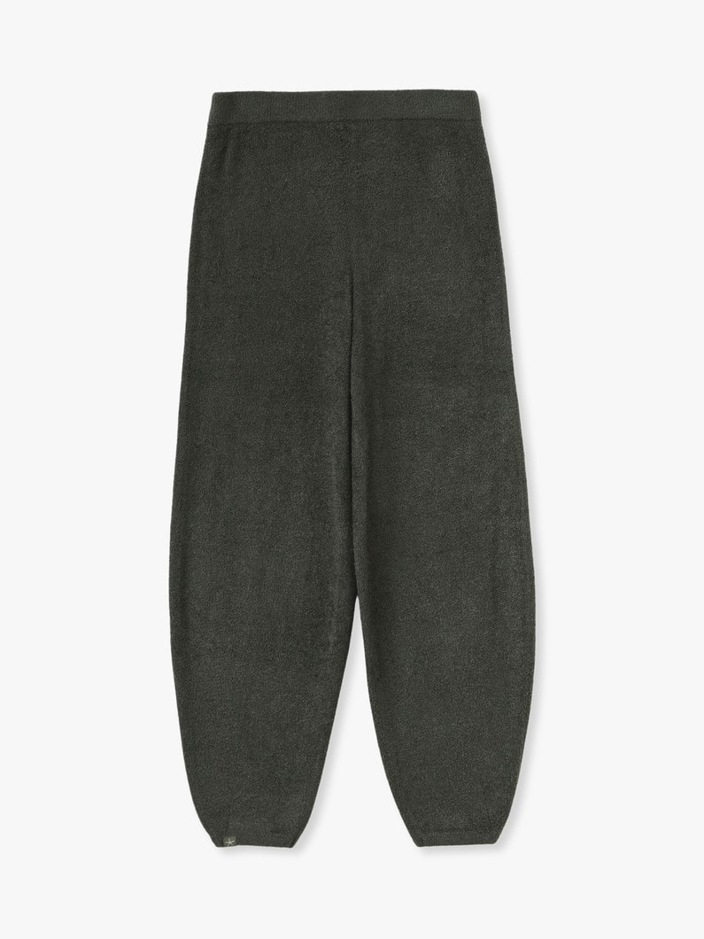 コージーシックライト バレルレッグ パンツ 詳細画像 dark green