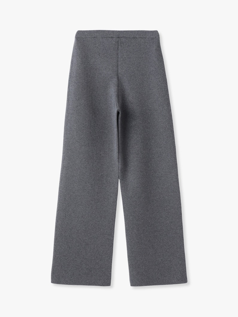 サットン ニットパンツ 詳細画像 gray 1