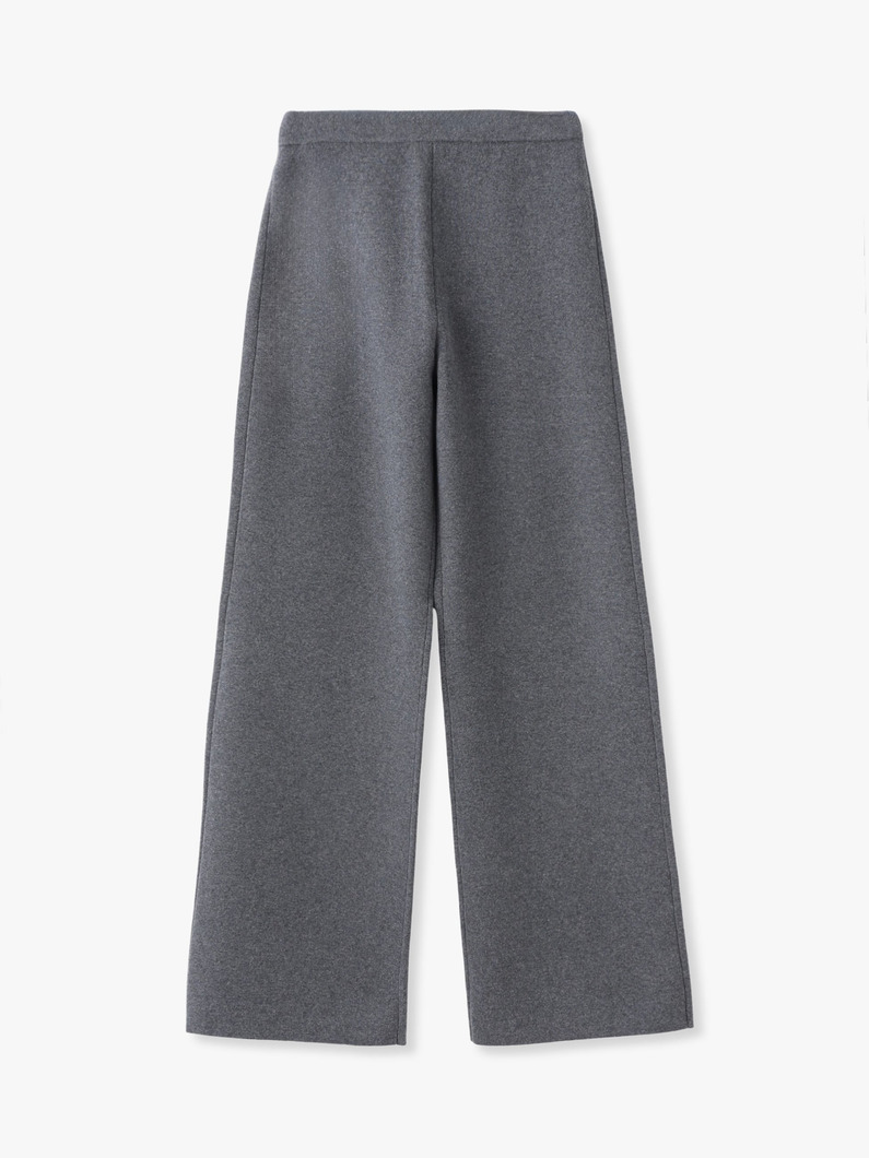 サットン ニットパンツ 詳細画像 gray 3