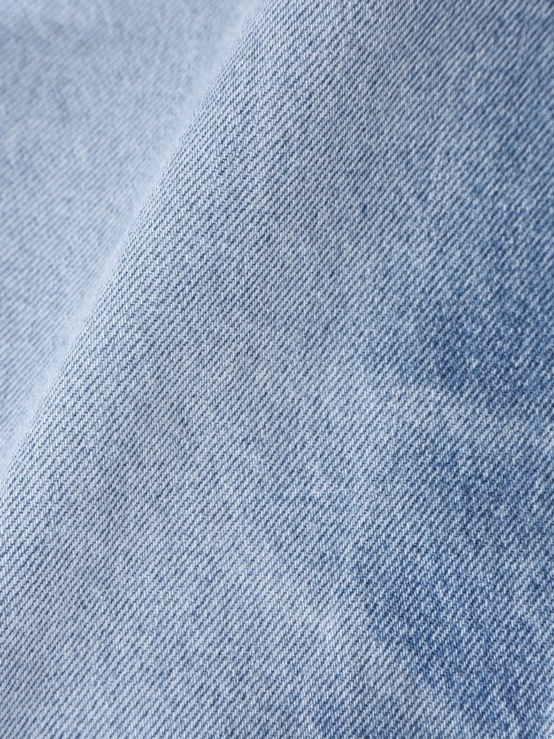 スタッズ デニムパンツ 詳細画像 blue 5