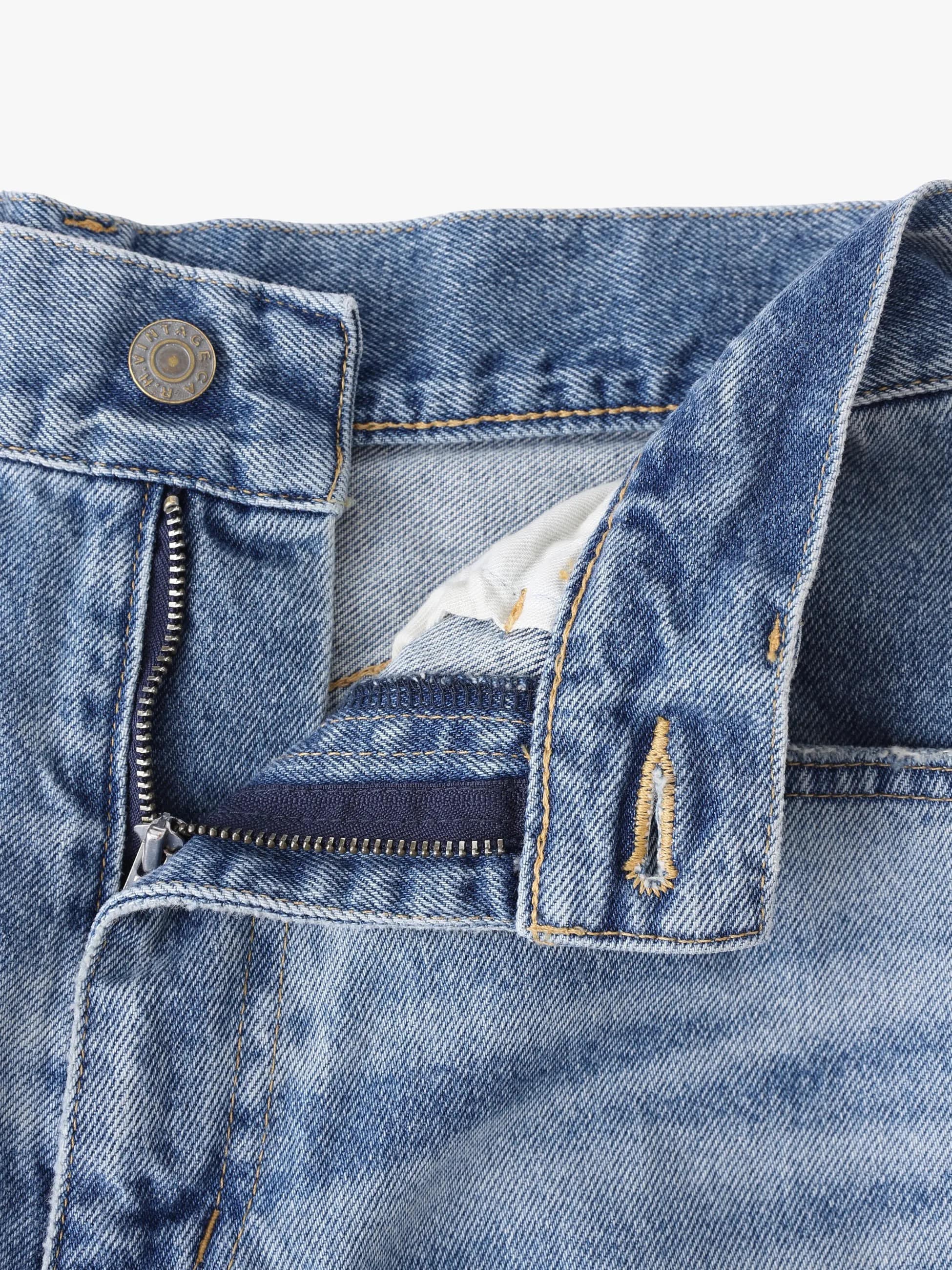 スタッズ デニムパンツ｜RH Vintage(アールエイチ ヴィンテージ