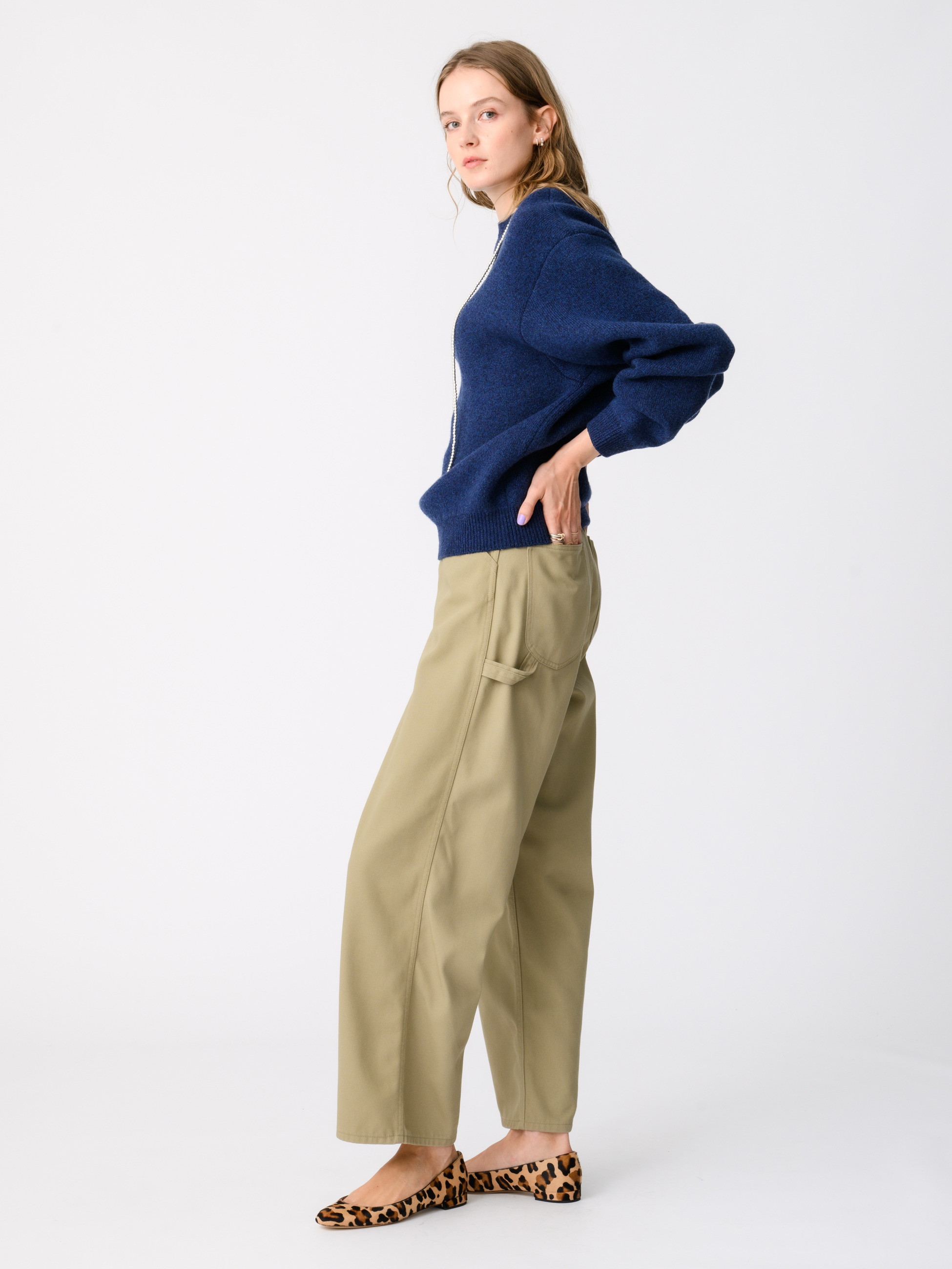 特価半額以下❣️【美品】2024RHVロンハーマンヴィンテージ ペインターパンツ 特価半額以下❣️【美品】2024RHVロンハーマンヴィンテージ