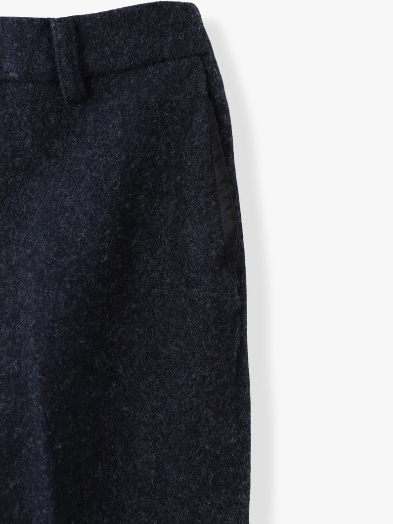 ブランケット トラウザーパンツ 詳細画像 gray 3